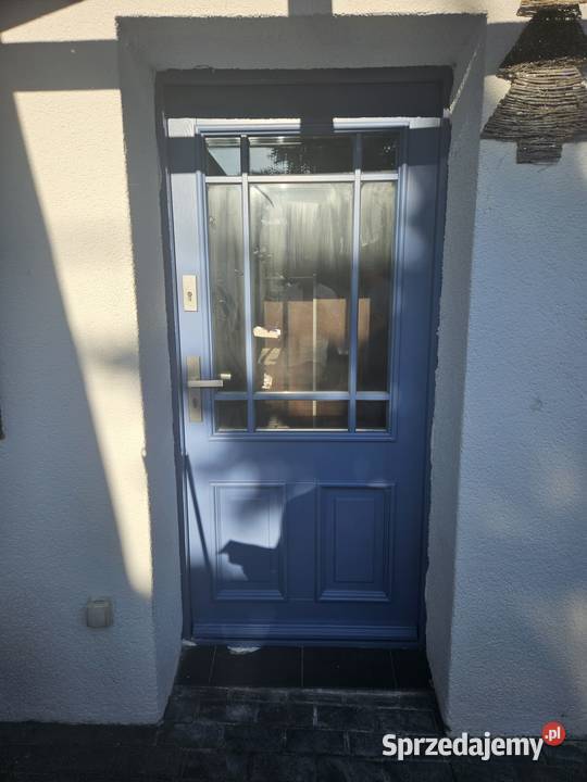 DRZWI DREWNIANE DĘBOWE DOSTAWA CZYSTE POWIETRZE Mysłowice sprzedam
