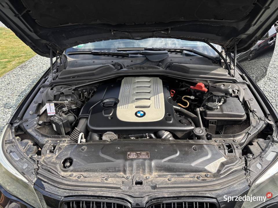 BMW Seria 5 E61 2497cm3 Bełchatów