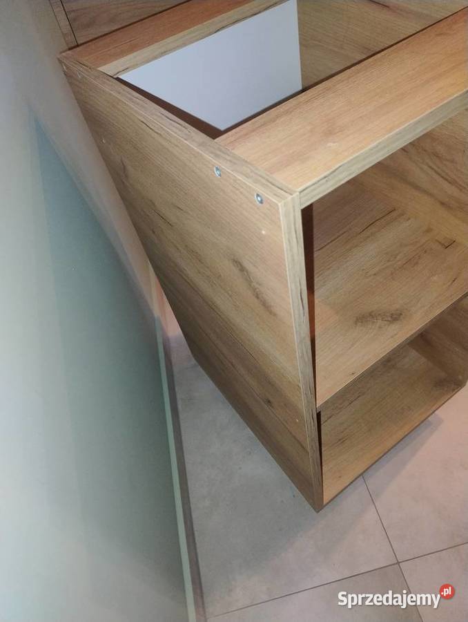 Korpus szafki kuchennej Dąb Craft Złoty 45cm śląskie Sosnowiec sprzedam