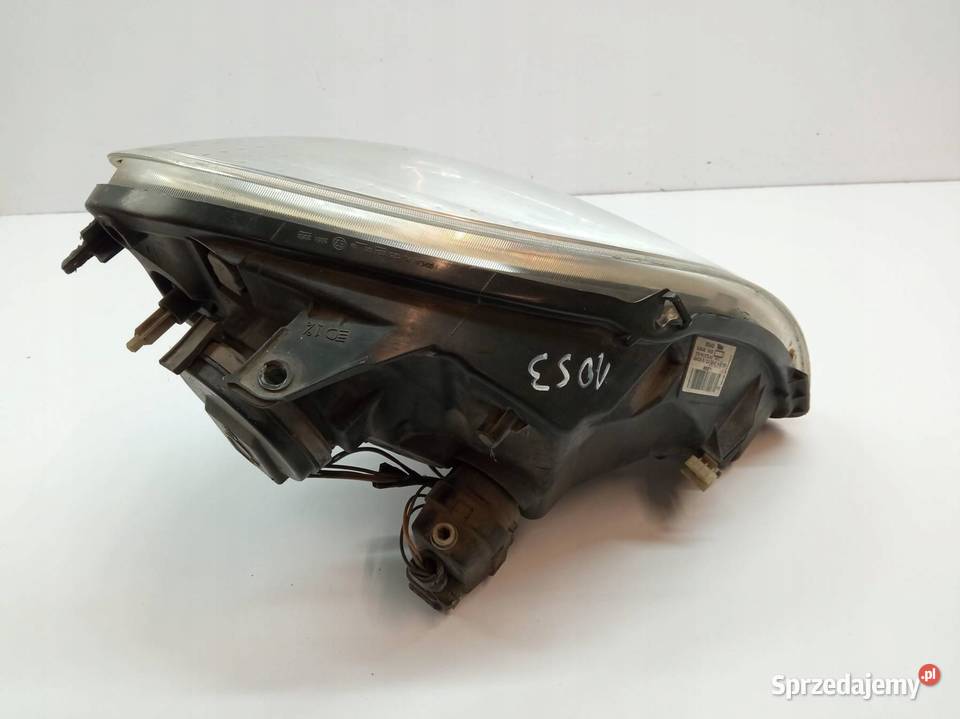 LAMPA PRZÓD LEWA EUROPA LIFT 89008711 Renault Rok produkcji 2003 sprzedam