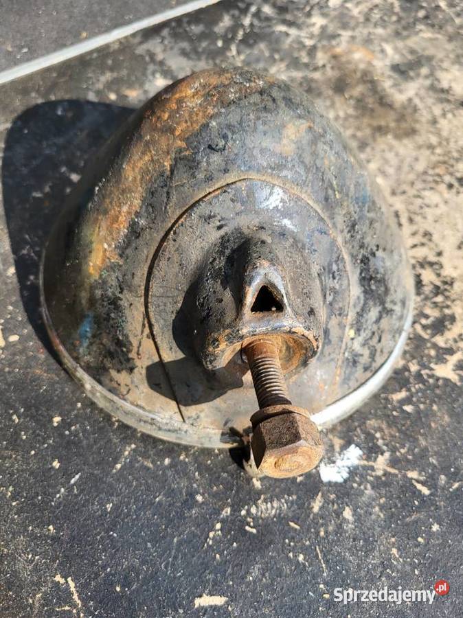 LAMPA PRZÓD NA SZKŁO 185mm ADLER OPEL DKW NSU Rybnik