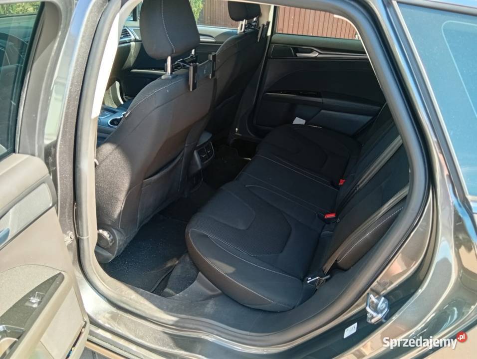 Ford Mondeo mk5 Kombi Ecoblue 2019 20 Diesel 190 radio Mondeo Chojniczki