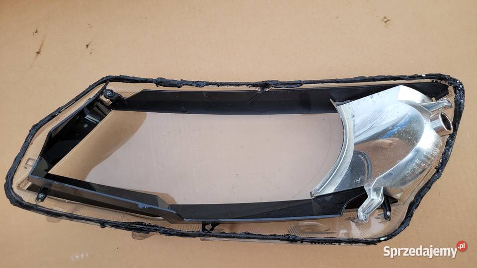 Oryginalne Szkło klosz reflektora SKODA OCTAVIA Wodzisław Śląski