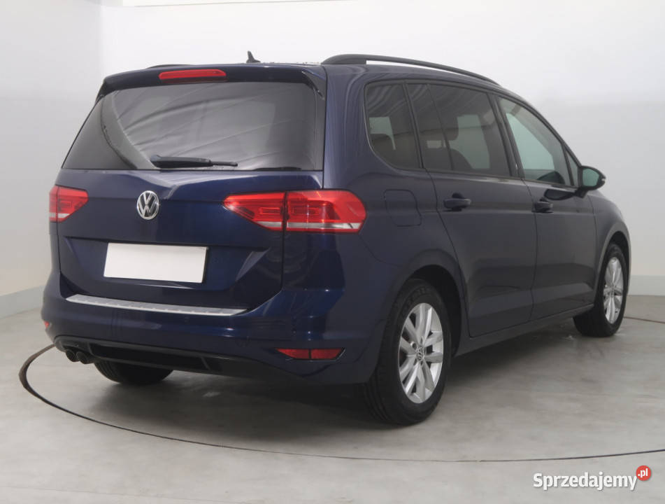 VW Touran 20 TDI Bielany Wrocławskie