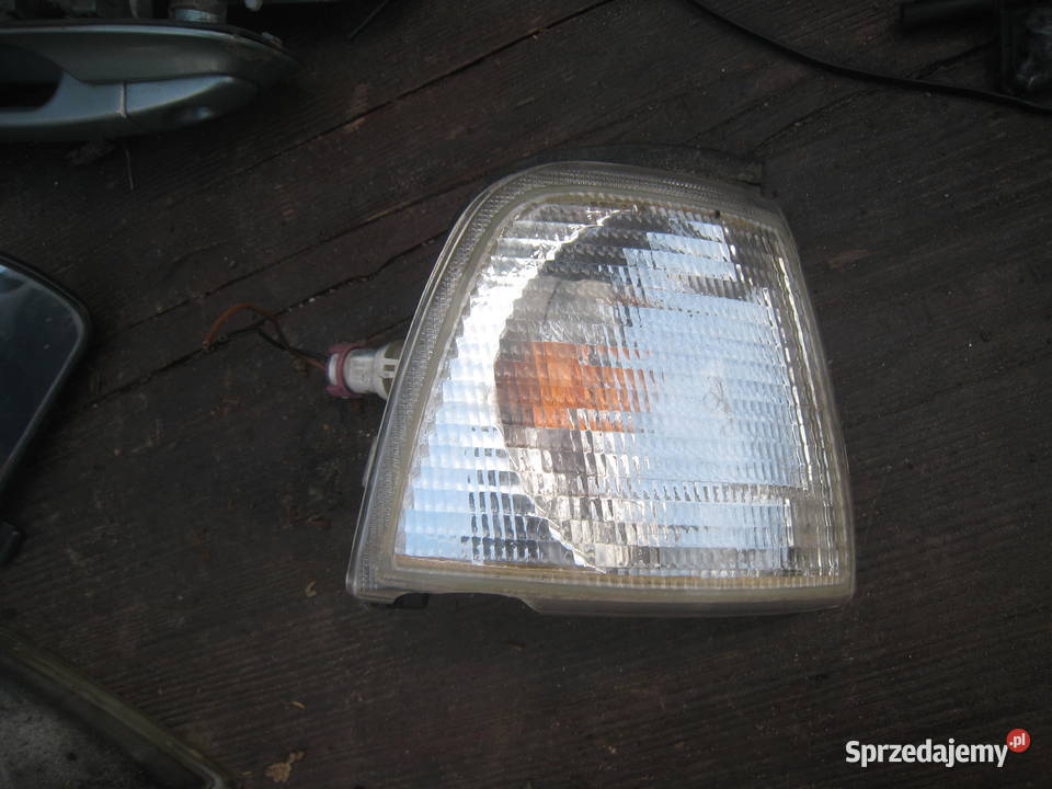 Migacz kierunkowskaz przedni prawy Audi 80 B4 Kierunkowskazy Kraków