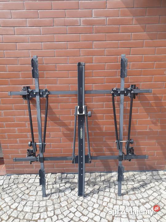 Bagażnik rowerowy dachowy na 3 rowery Radlin