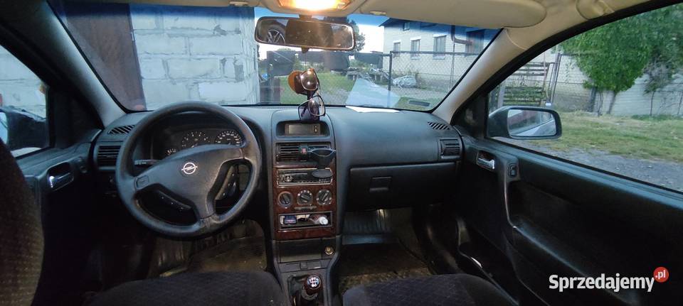 Opel Astra G 18 LPG Jabłoń
