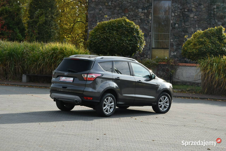 Ford Kuga Titanium 20TDCi 180 Automat 2017r mazowieckie Kampinos