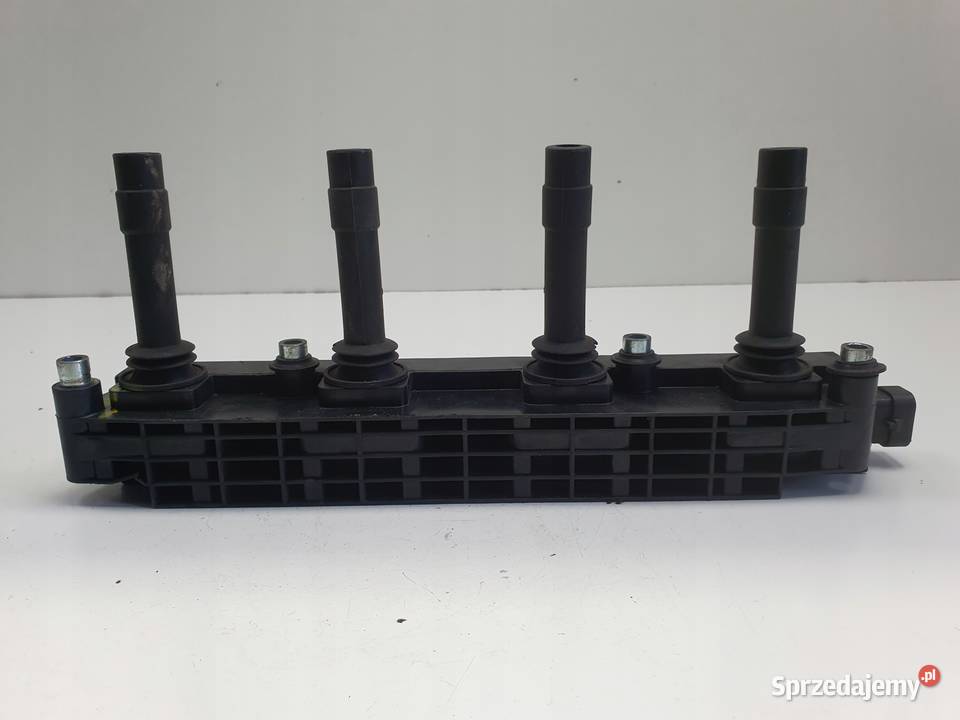 CEWKA ZAPŁONOWA Opel Astra II G 14 16 16V Rudka