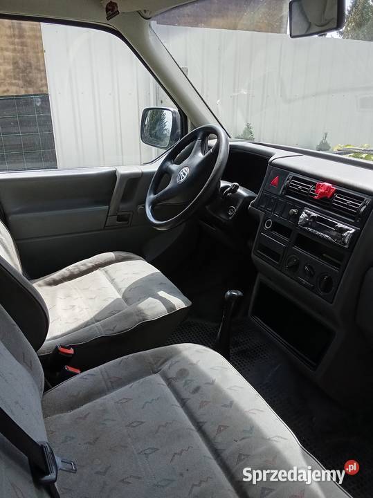 Sprzedam wv T4 long z 2002 25 tdi Puławy