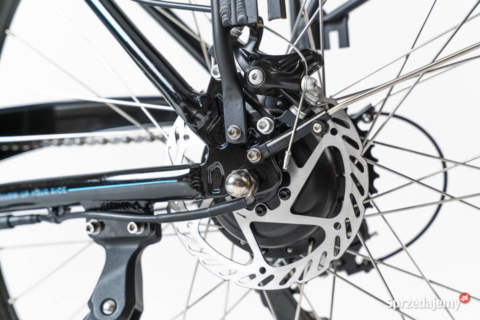 Rower Elektryczny Miejski NEON RAYA 28 Mocny Ostrowiec Świętokrzyski