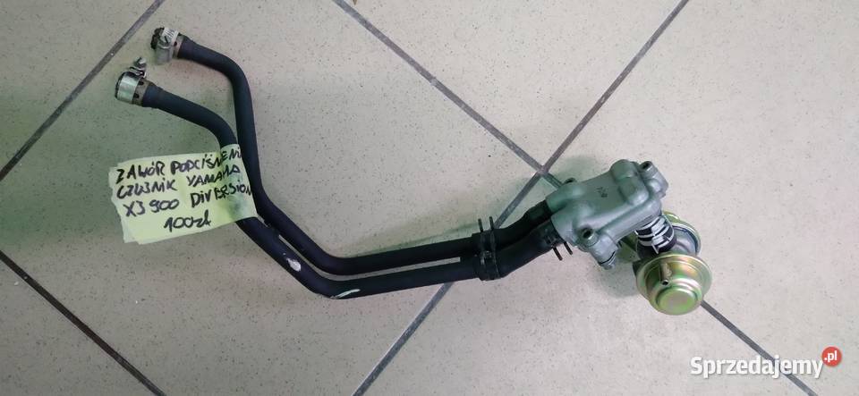 Zawór podciśnienia czujnik Yamaha XJ 900 Pozostałe Brzeszcze
