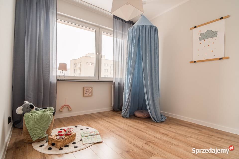 Mieszkanie 3 pokojowe SIKORNIK własność Gliwice