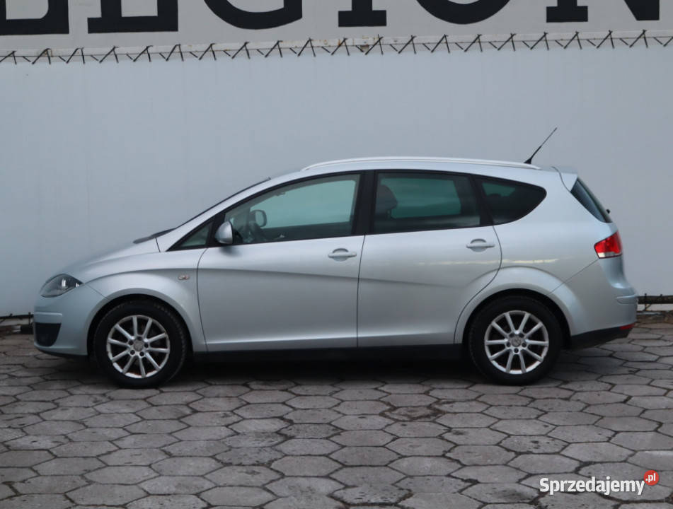 Seat Altea XL 19 TDI centralny zamek Altea XL