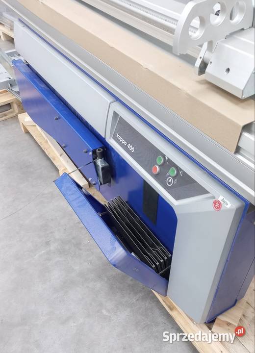Piła formatowa Felder Format 4 Kappa 400 XMotion Gorlice sprzedam