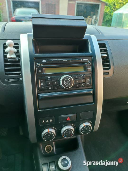 Nissan XTrail 20 dCi 2010 r 4x4 ZADBANY Zambrów