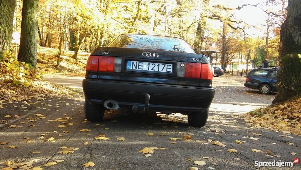 Audi 80 B4 LPG 90 Elbląg