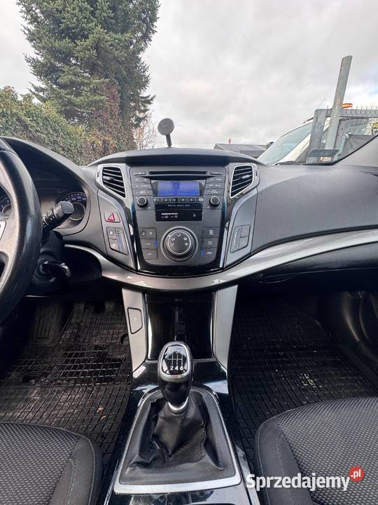 Hyundai i40 16 I 40 BENZYNA 2012 ŁADNY Klima 1591cm3 Częstochowa