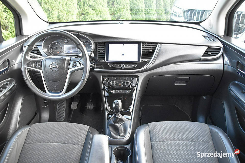 Opel Mokka X 14T 140 Cosmo PółSkóra Navi Kamera Nowe Kucice