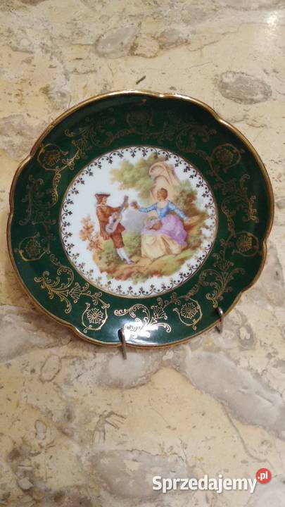 Ozdobny talerzyk Kraków sprzedam