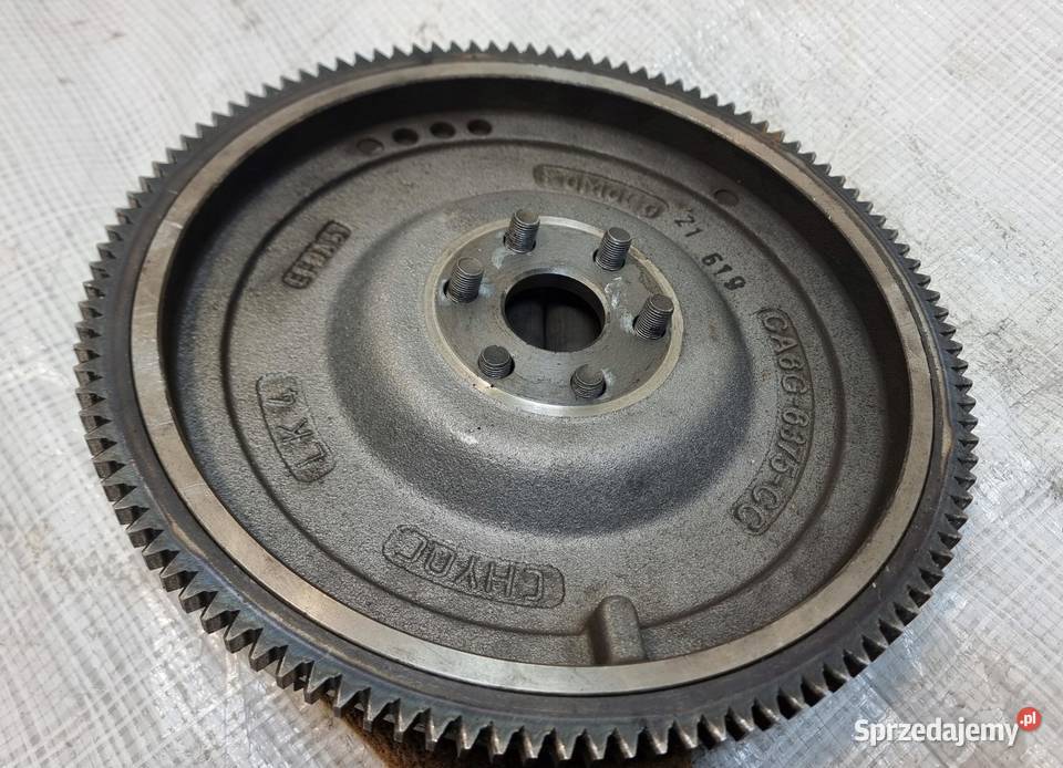 FORD FIESTA MK8 11i ECOBOOST SPRZĘGŁO H1BG7540AA Części samochodowe