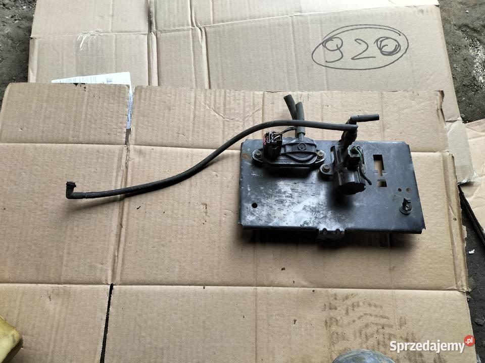 FORD MONDEO MK1 MK2 20 ZAWÓR PODCIŚNIENIA Zawory podciśnienia Motoryzacja Kamień-Kolonia