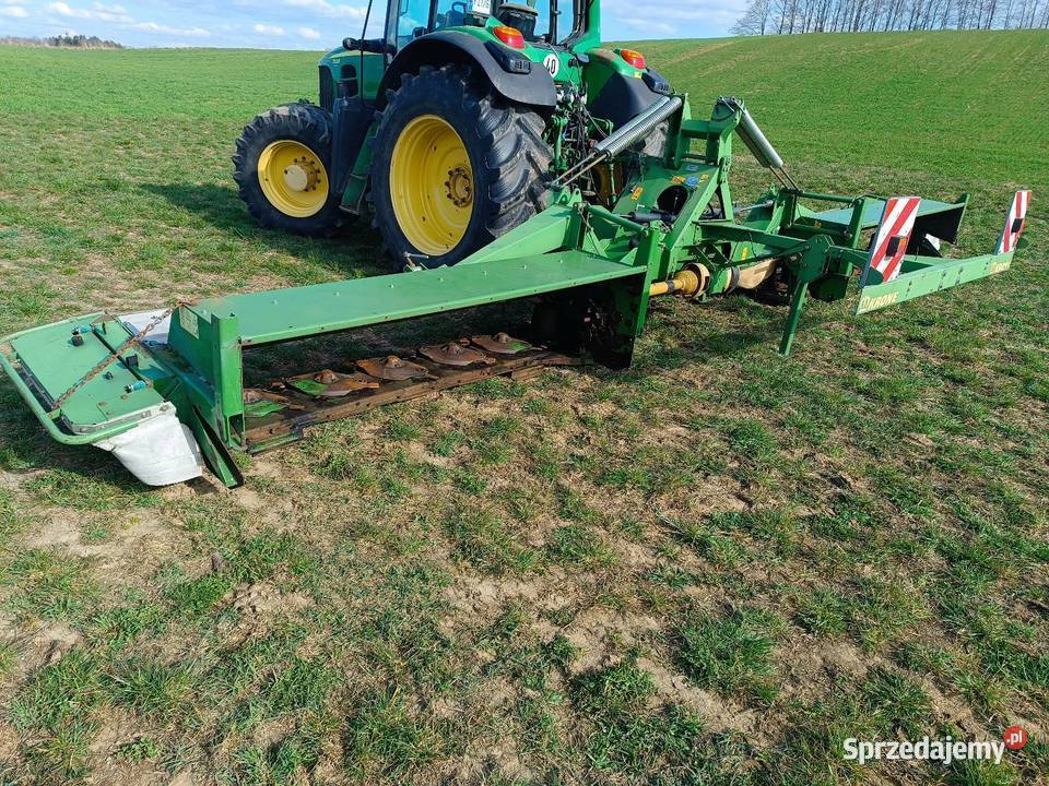 Zestaw kosiarek Krone Easycut 9140CV motyl Suwałki