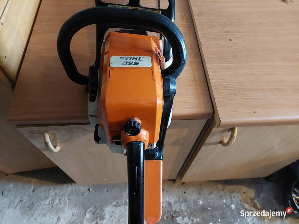 Piła spalinowa Stihl 025 250 Częstochowa sprzedam