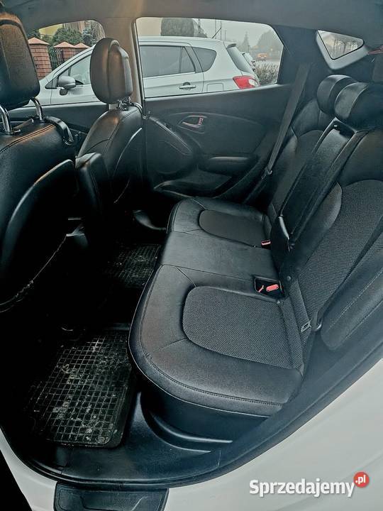 Hyundai IX35 Jeden właściciel nowości Świetny Bełchatów