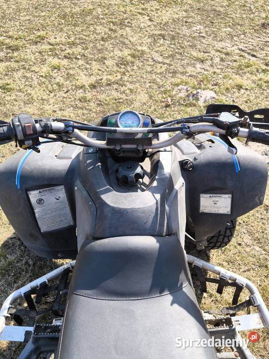 Quad smc 250 barosa 2006r 250cm3 Ruda Wolińska