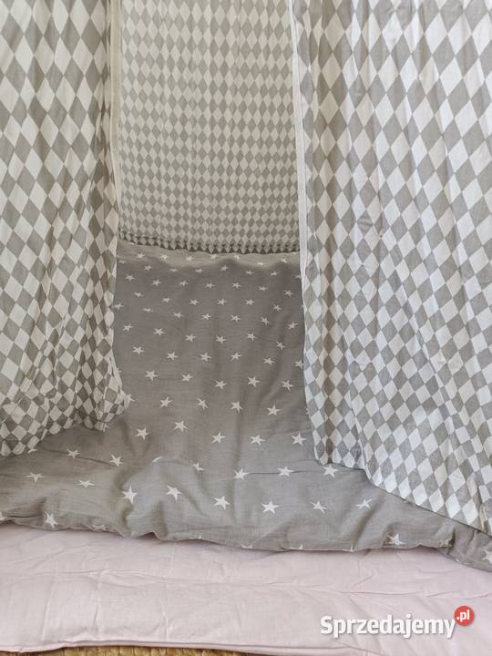 Namiot Tipi Baza do zabawy dziecka 160x110x105 Pokój dziecięcy Brzostek