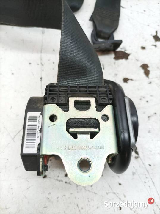 PAS BEZPIECZEŃSTWA LEWY PRZÓD KIEROWCY