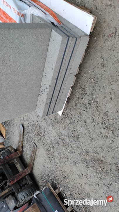 Płytka betonowa palisada stopień lewitujący blok Mszana Dolna sprzedam