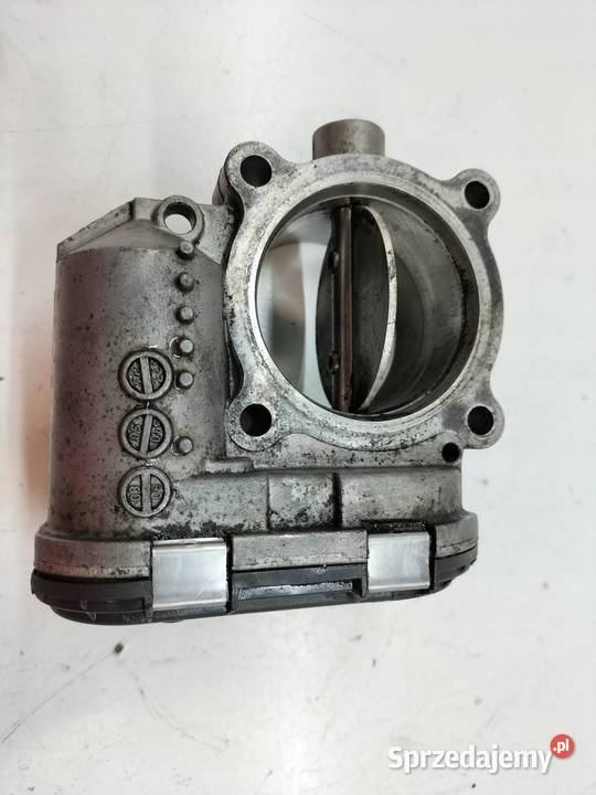 PRZEPUSTNICA 8692720 0281002701 24 D Volvo S60 I Rok produkcji 2006 świętokrzyskie