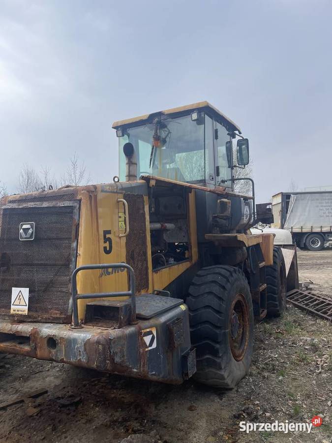 ładowarka XCMG ZL 30 z 2020 roku Radom