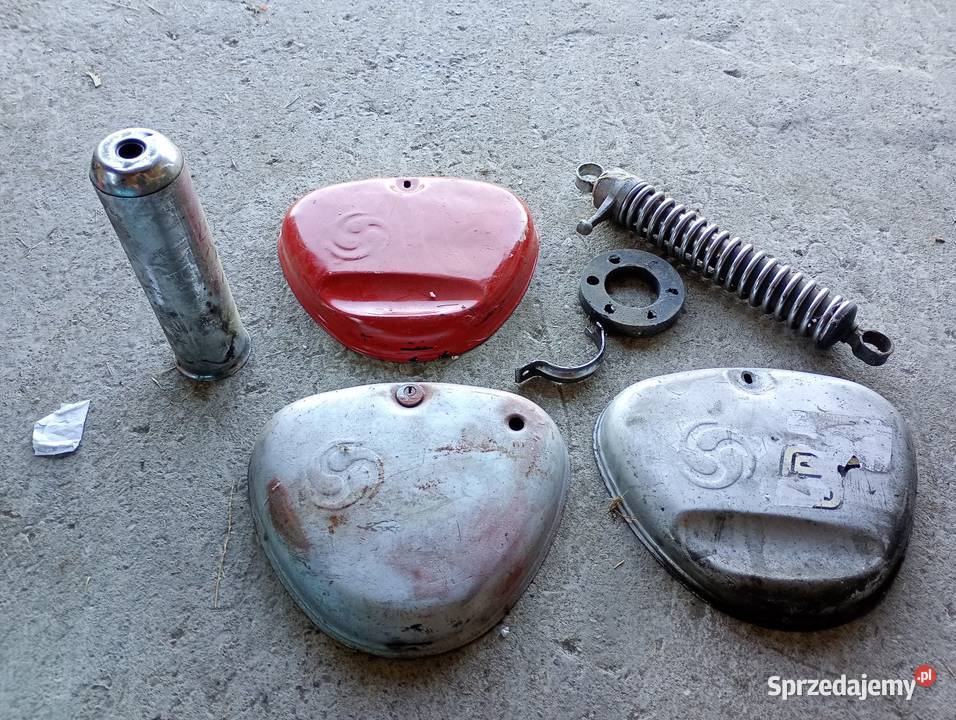 Simson części Chylice