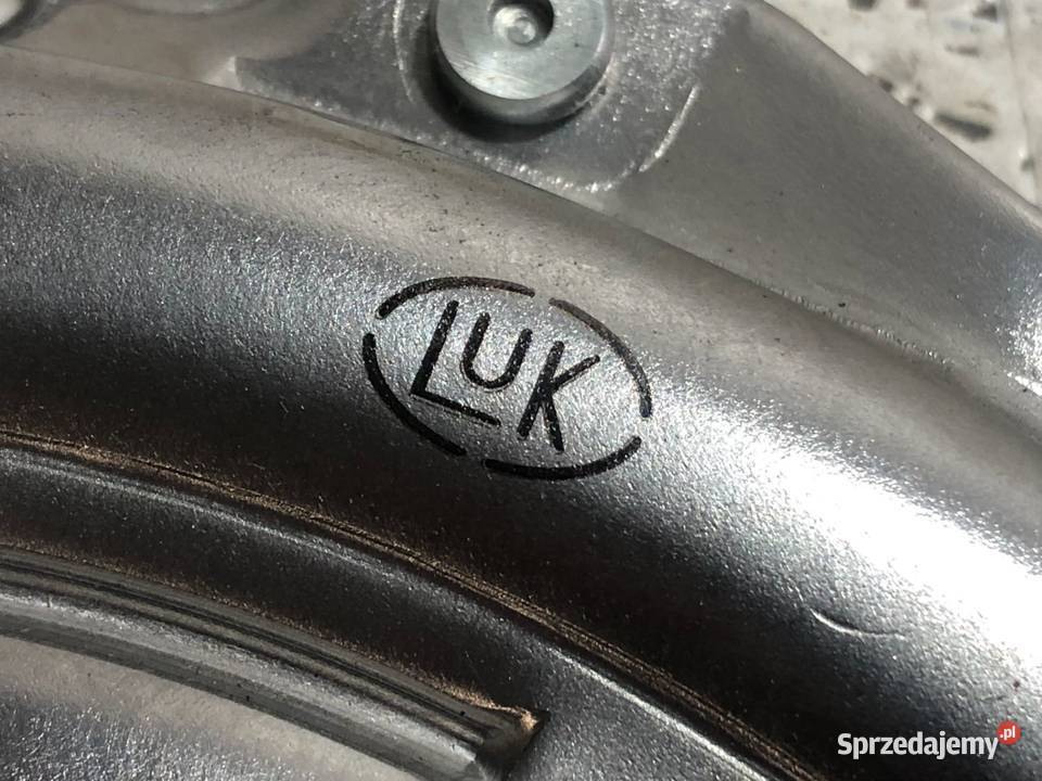 VW Sharan I 19 TDI 90 ANU 19952010 Sprzęgło Skarżysko-Kamienna