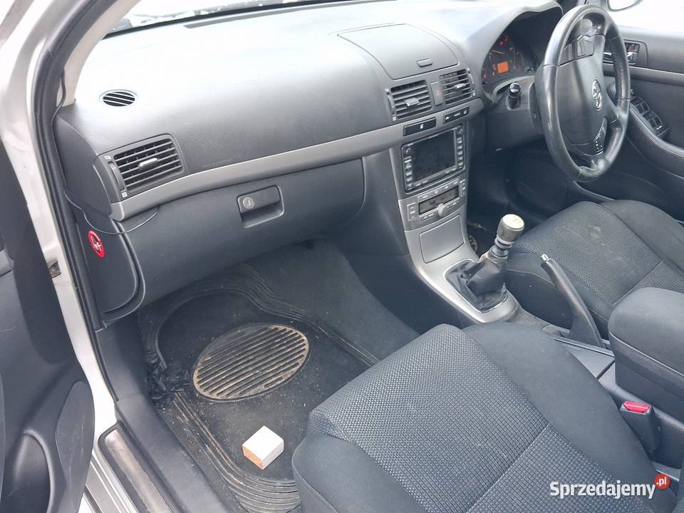 Avensis T25 lift 2008r 22d4d 150