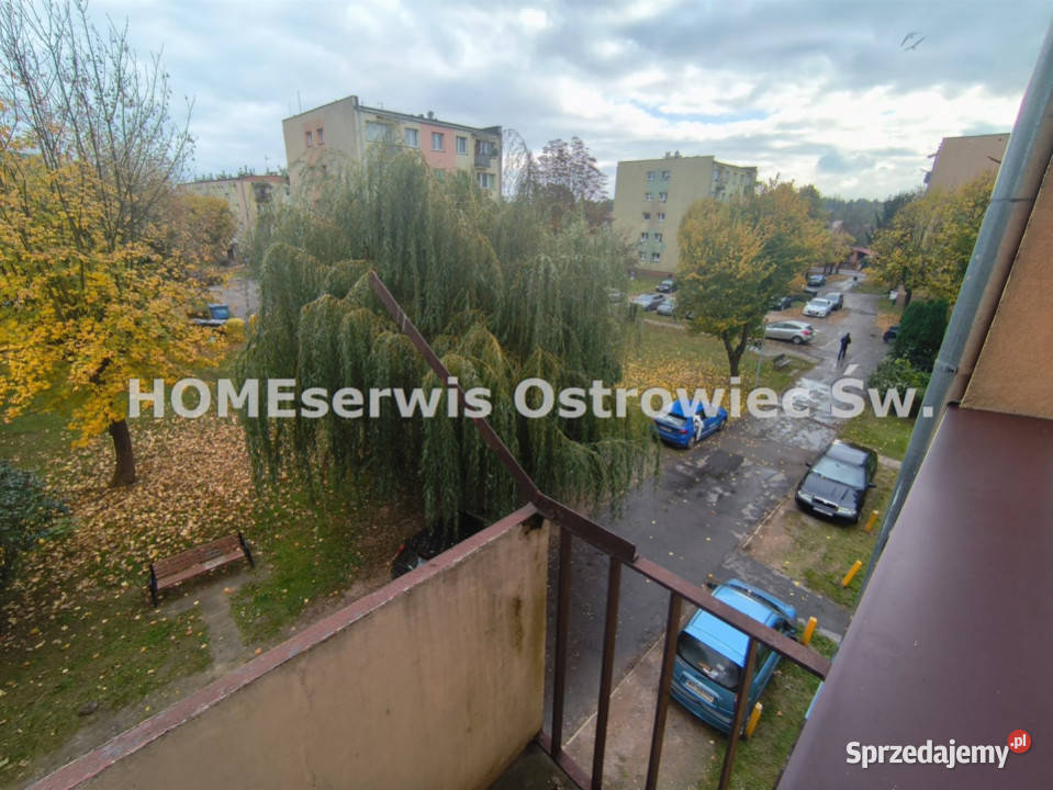 Mieszkanie 38m2 2 pok Ostrowiec Świętokrzyski sprzedam