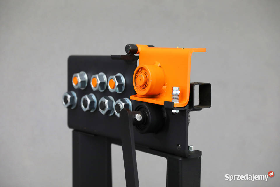 Prościarka do bednarki płaskownika taśmy OLMET Opole