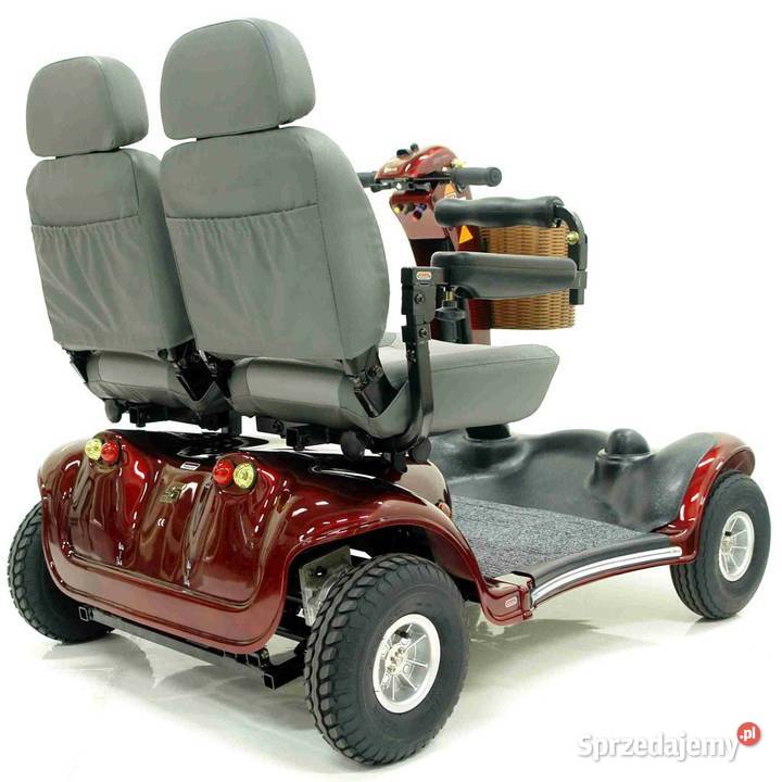 Skuterwózek inwalidzki elektryczny Shoprider Zdrowie Łańcut