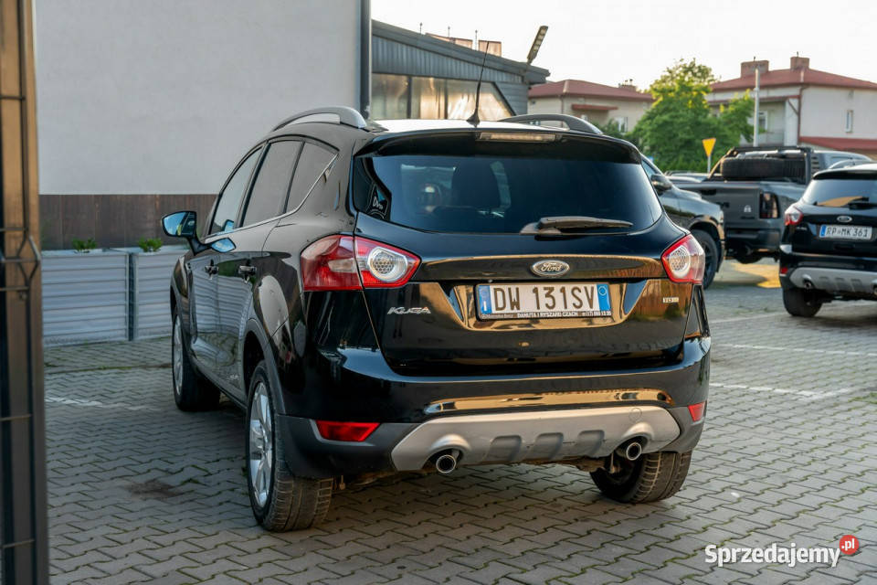 Ford Kuga 20 TDCi Trend 4WD 4x4 Półskóra Ropczyce