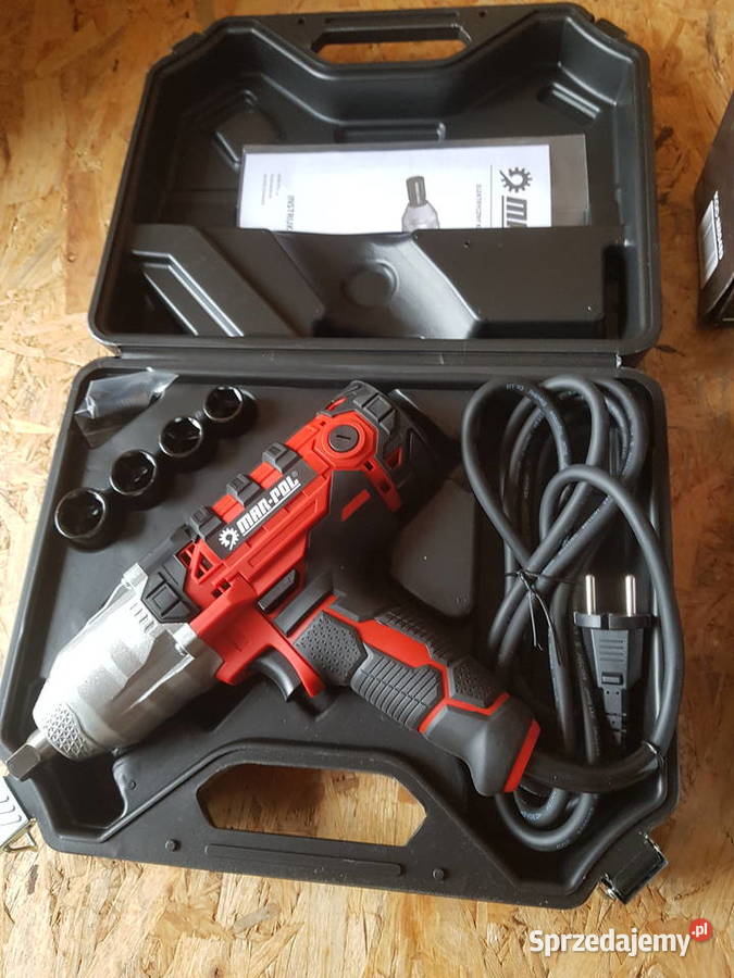 KLUCZ ELEKTRYCZNY UDAROWY 12 MARPOL 720NM PROF wielkopolskie Głogowa