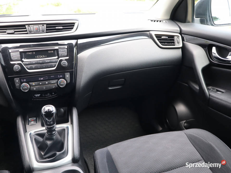 Nissan Qashqai 12 DIGT Qashqai Piaseczno