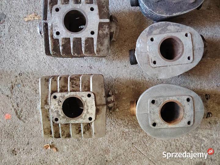 Cylinder Romet 023 017 Kadet Komar SH 003 025