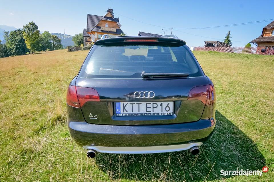 Audi A4 b7 quattro 30 sline full A4 Suche sprzedam
