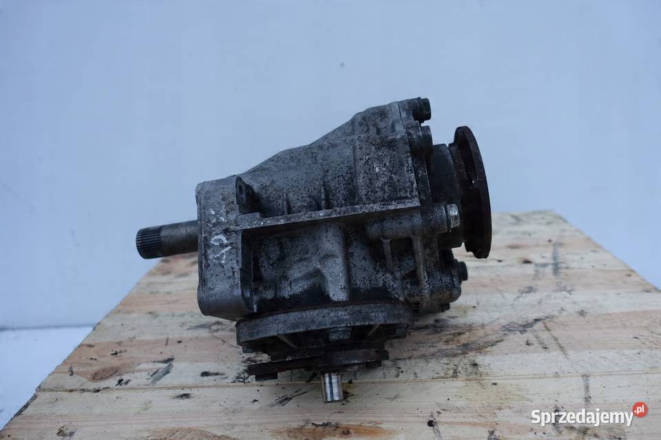 Audi A3 8L 18 T turbo REDUKTOR SKRZYNI BIEGÓW Janów