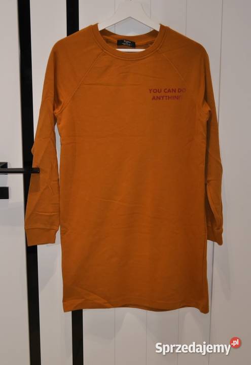 Bershka sukienka tunika 34 XS Wrocław