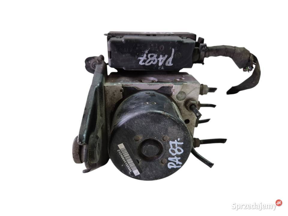 VOLKSWAGEN SCIROCCO POMPA HAMULCOWA ABS