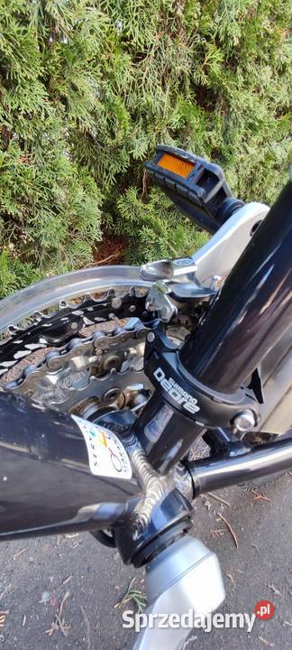 Rower Villiger 28 hydraulika deore XT Toruń sprzedam